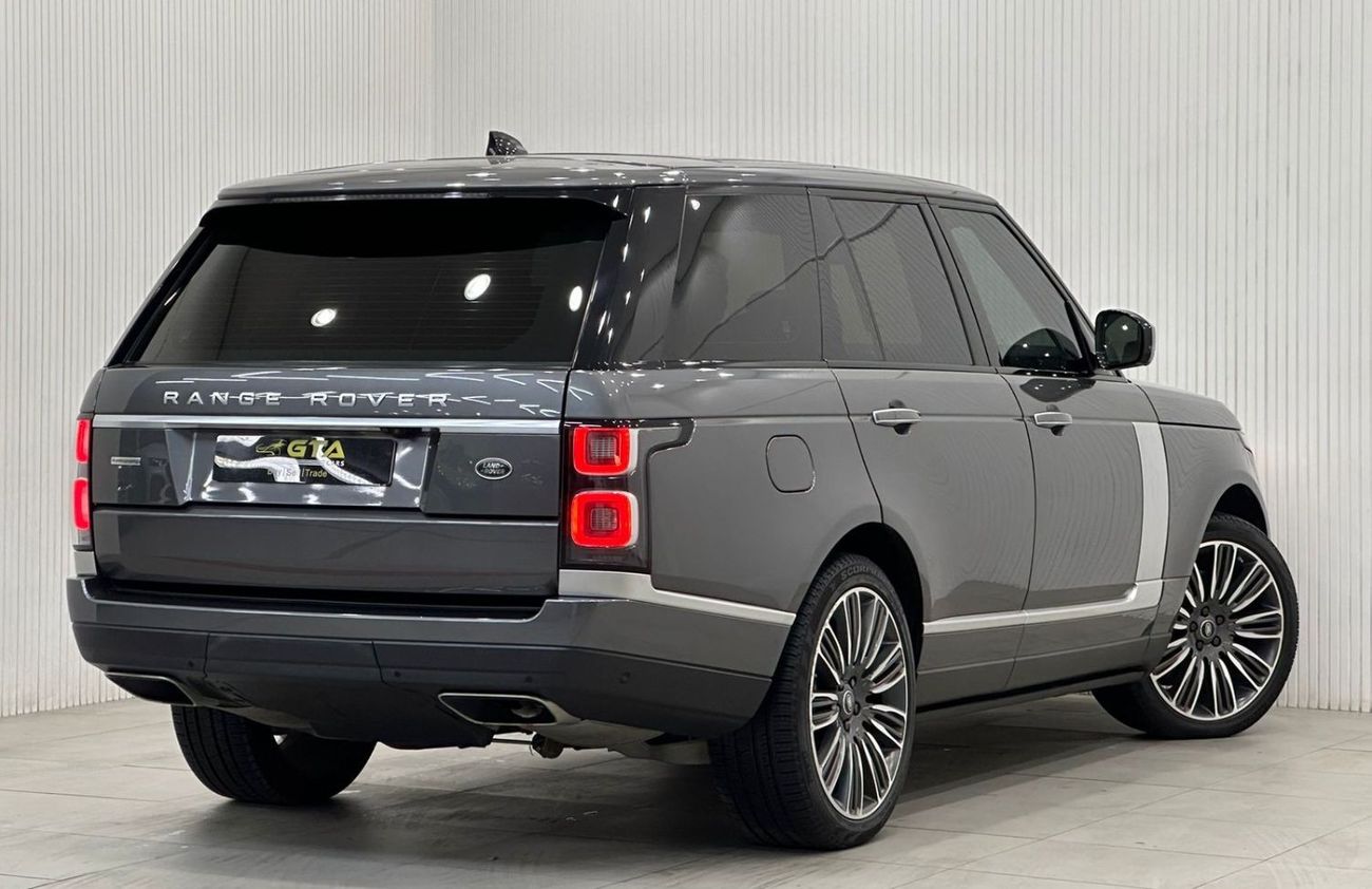 Range Rover Low Riding Used Land Rover Range Rover 2018 Range Rover Vogue Autobiography ...