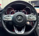 مرسيدس بنز C 200 GCC .. FSH .. AMG .. Perfect Condition .. Panoramic