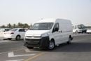 تويوتا هاياس 2025 Toyota HiAce 3.5L V6 Automatic  (CARGO)