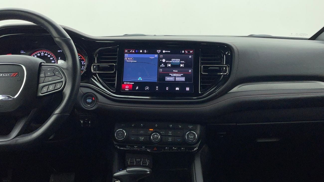 دودج دورانجو GT 3.6 | بدون دفعة مقدمة | اختبار القيادة في المنزل