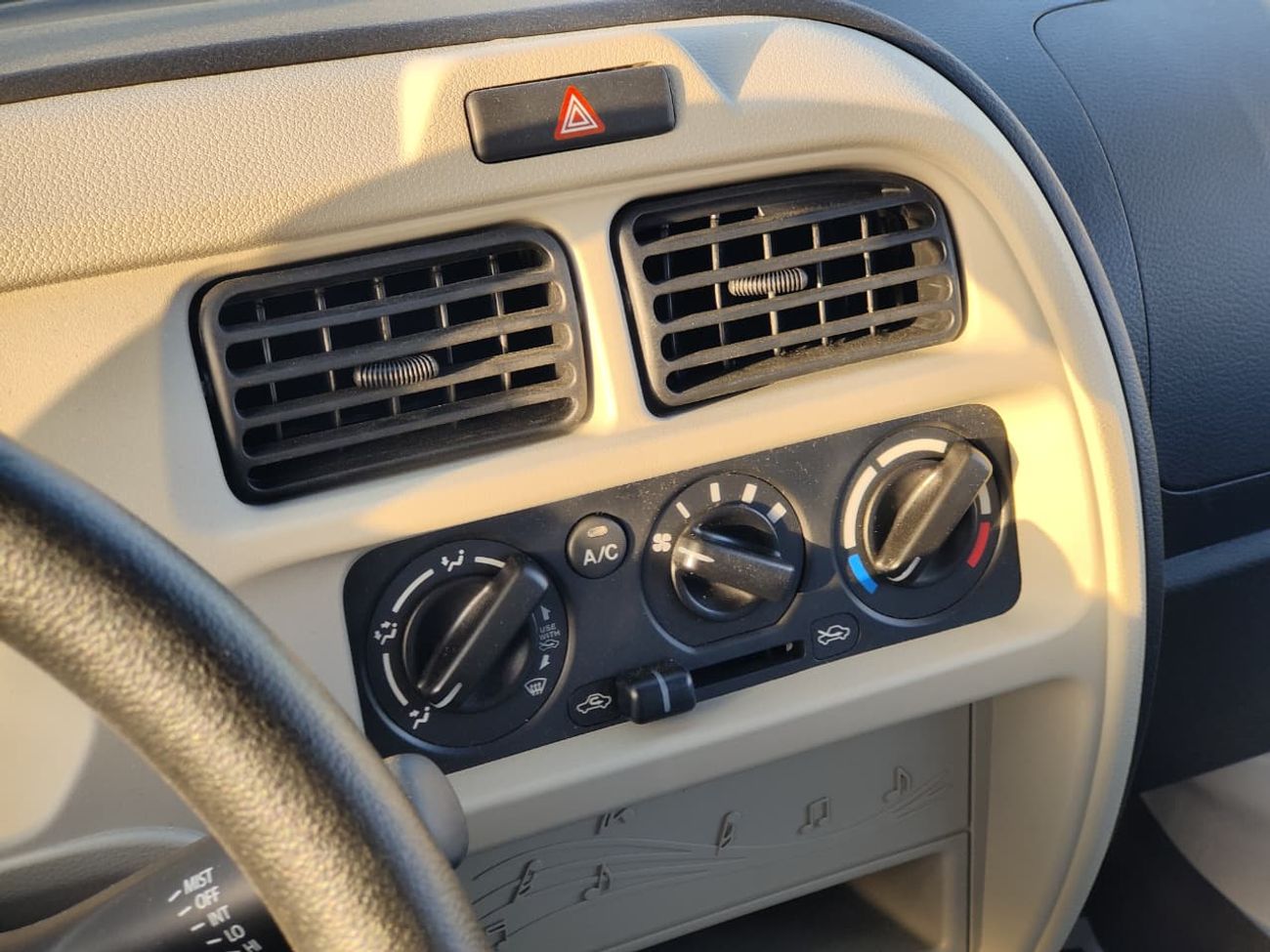 سوزوكي EECO Suzuki EECO 2026 Passenger 7 Seater Van - GL 1.2L M/T Petrol