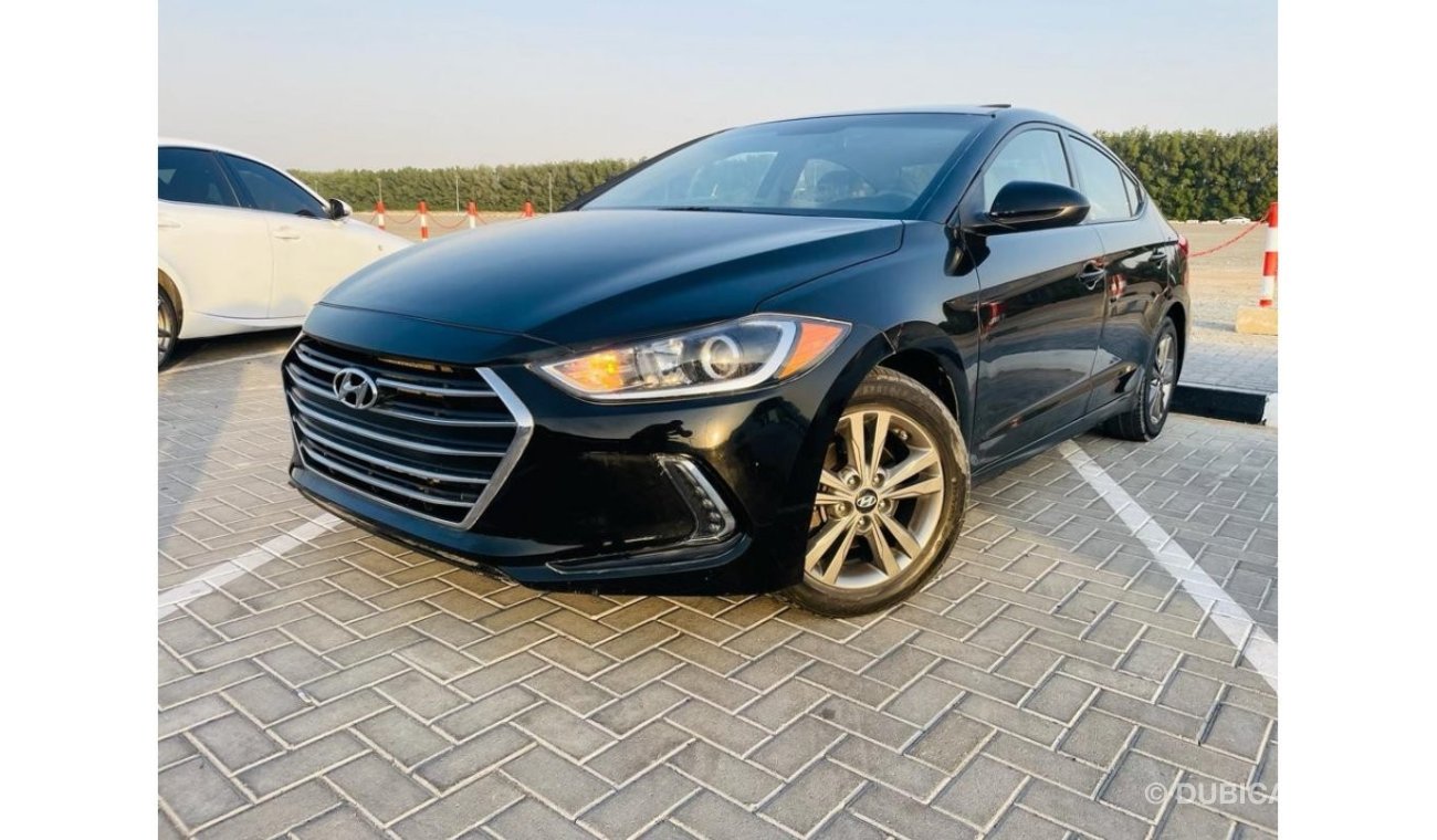 Hyundai Elantra GL High FULL OPTION WITH PUSH START, SUNROOF