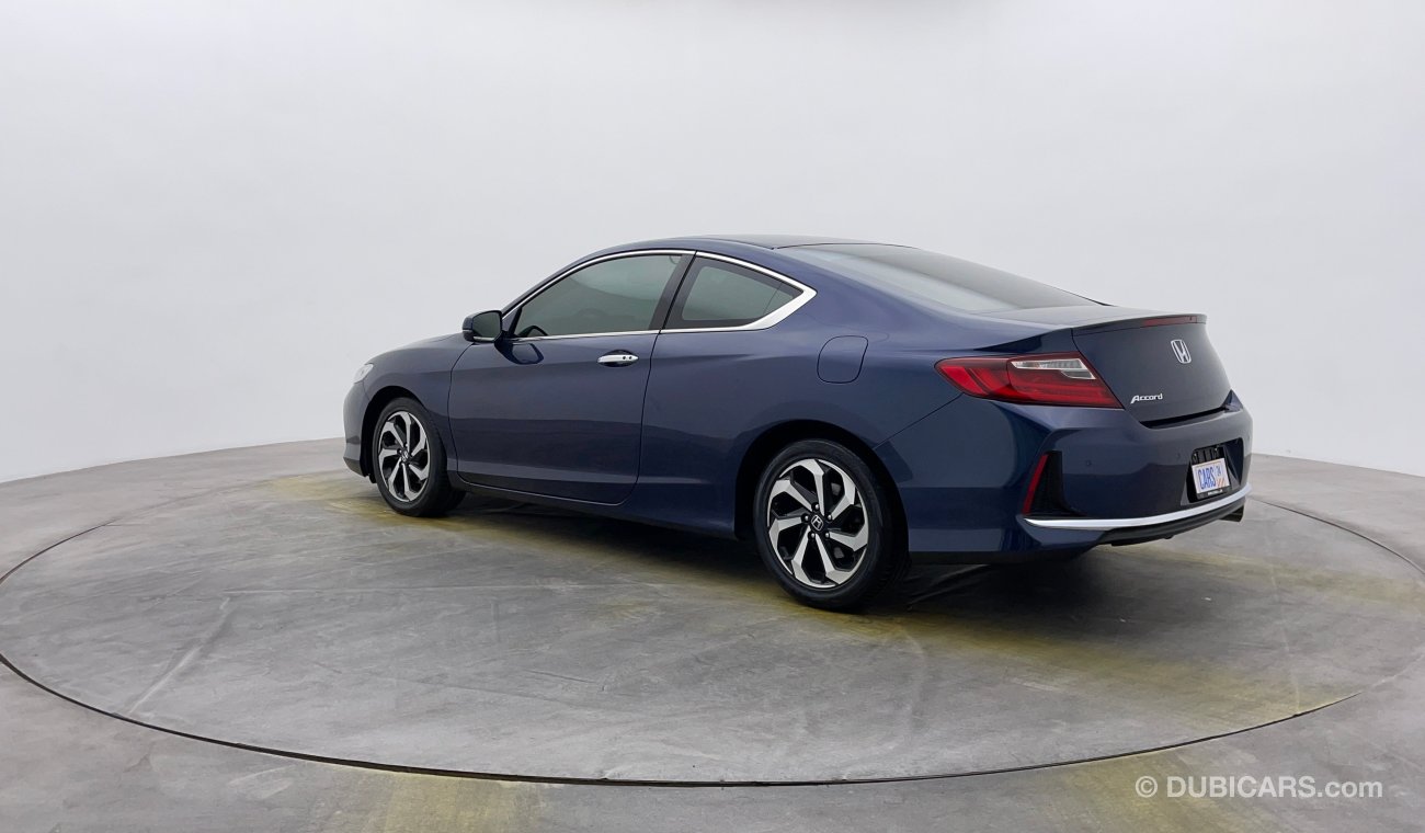 Honda Accord Coupe COUPE 2400