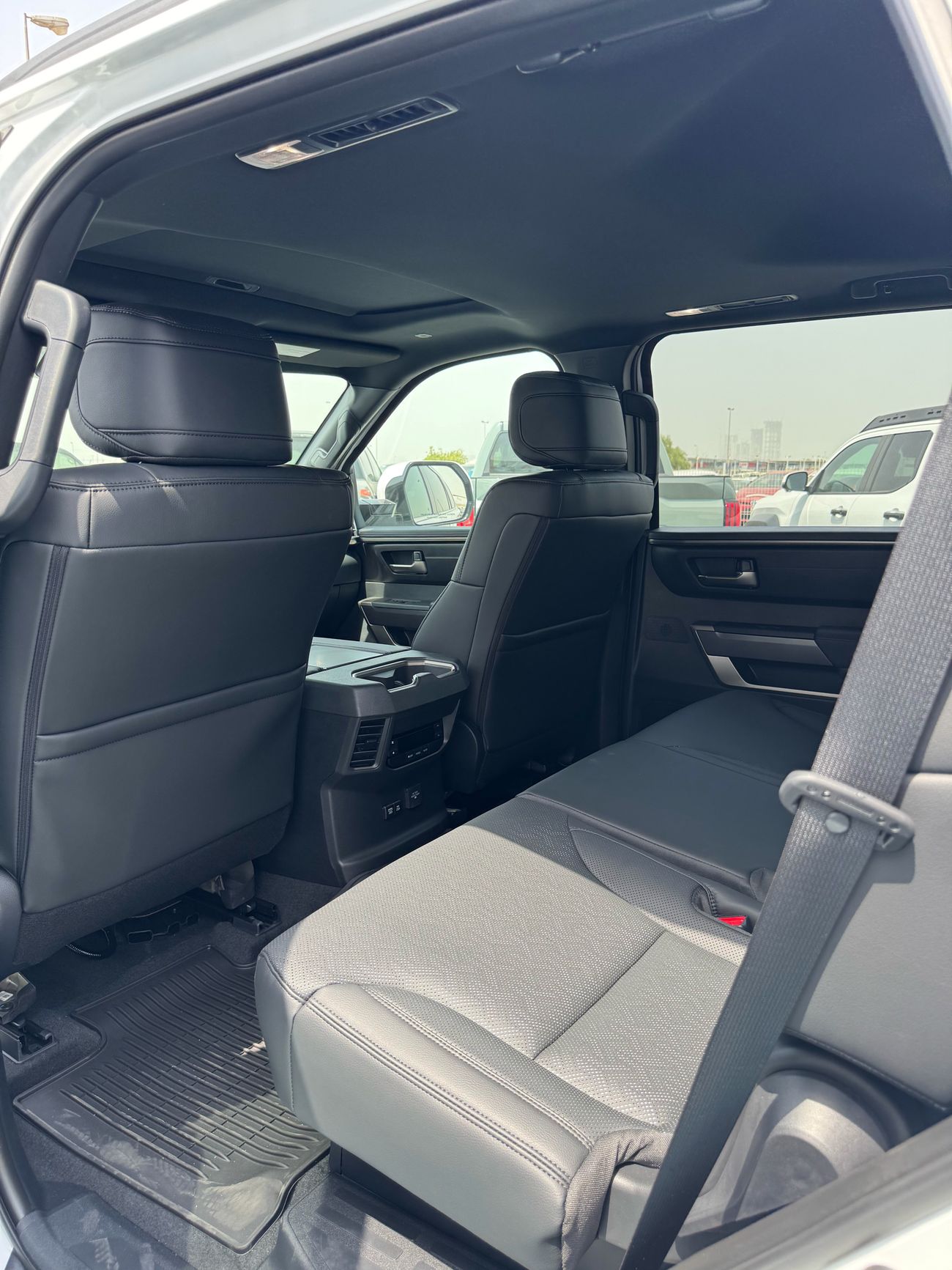 Toyota Sequoia Toyota Sequoia 2025 TRD-Offroad