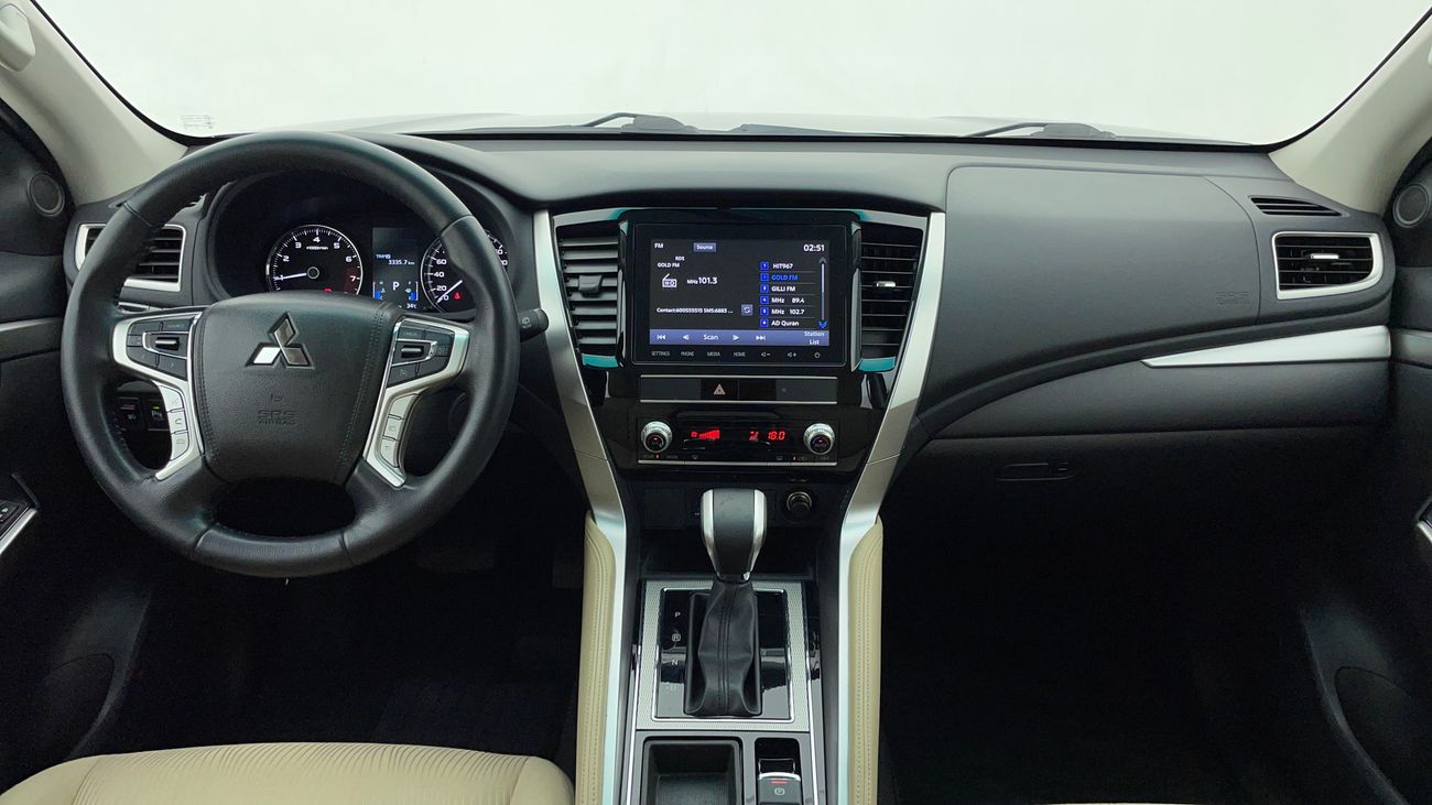 Mitsubishi Montero GLX LOWLINE 3 | Zero Down Payment | Free Home Test Drive