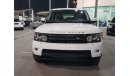 Land Rover Range Rover Sport SE Car good condition GCC services agency low km