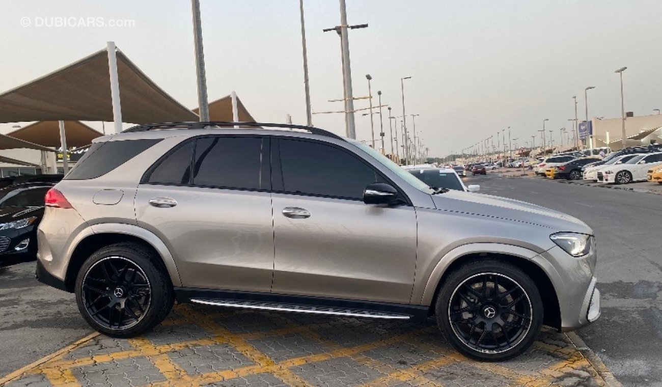 Mercedes-Benz GLE 350 Full option 2.0L V4 Charcoal