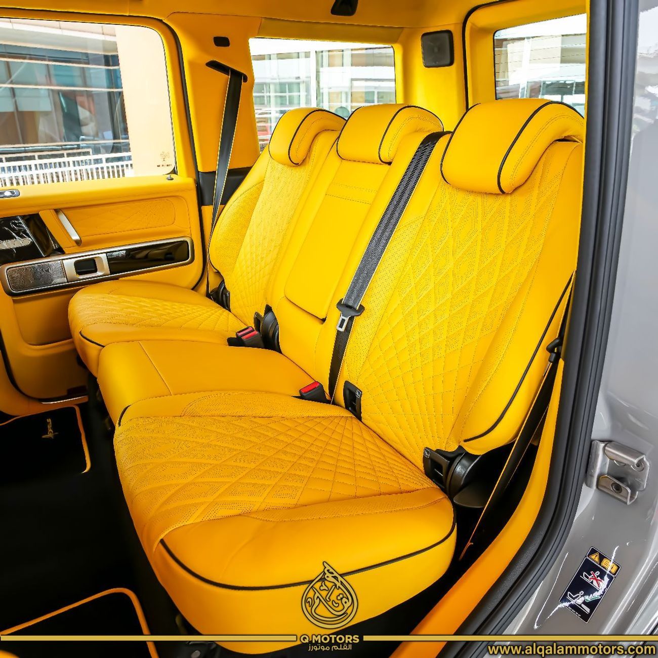 Mercedes-Benz G 63 AMG 2022 Mercedes G WAGON HG800 by HOFELE DONE 24,000KM