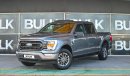 Ford F-150 XLT Ford F-150 - Original Paint - Low Mileage - Under Warranty - Panoramic Roof - AED 3,376 MP