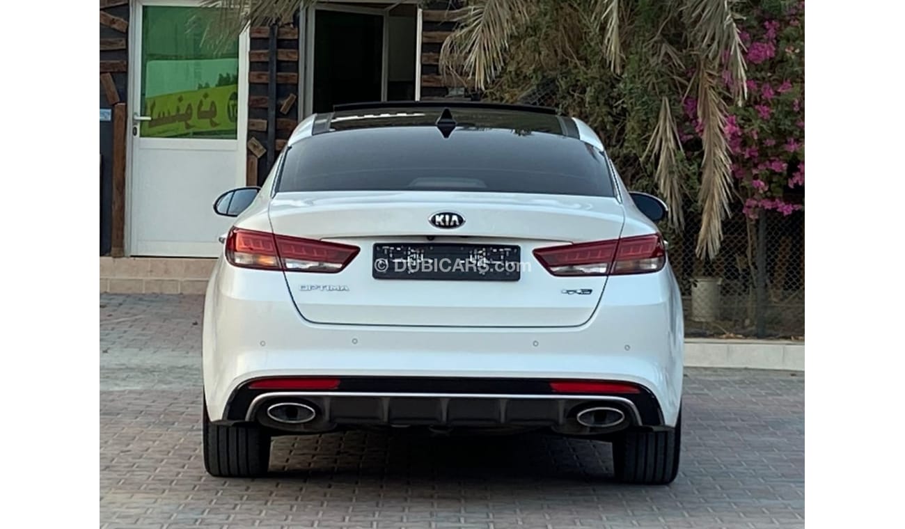 كيا أوبتيما