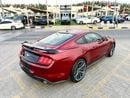 Ford Mustang STD Ecoboost | Monthly 1140/- | 0% DP | Fog Lights | Touch Screen | # 07342