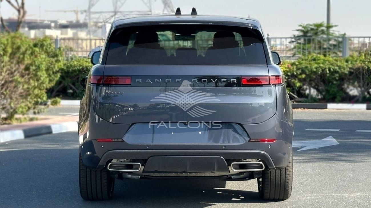 لاند روفر رينج روفر AUTOBIOGRAPHY P530 3.0L AUTOBIOGRAPHY TWINTURBO HYBRID