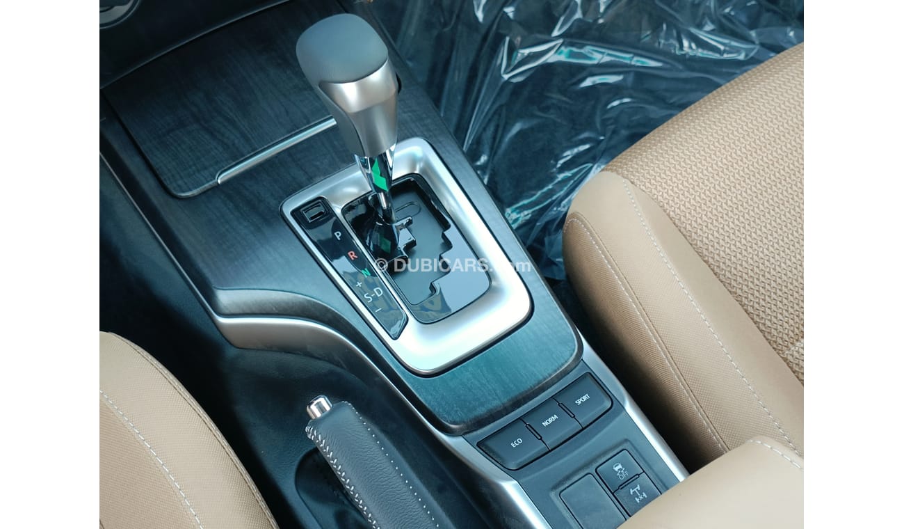 Toyota Fortuner 2.8L Diesel, DVD + Camera / Rear Parking Sensor / 4WD (CODE # 48282)