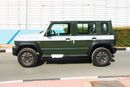سوزوكي جيمني 2025 GLX 4x4 1.5L Petrol 4 AT - 5 Doors - SUV - 9 Inch Display - Steering Audio Controls