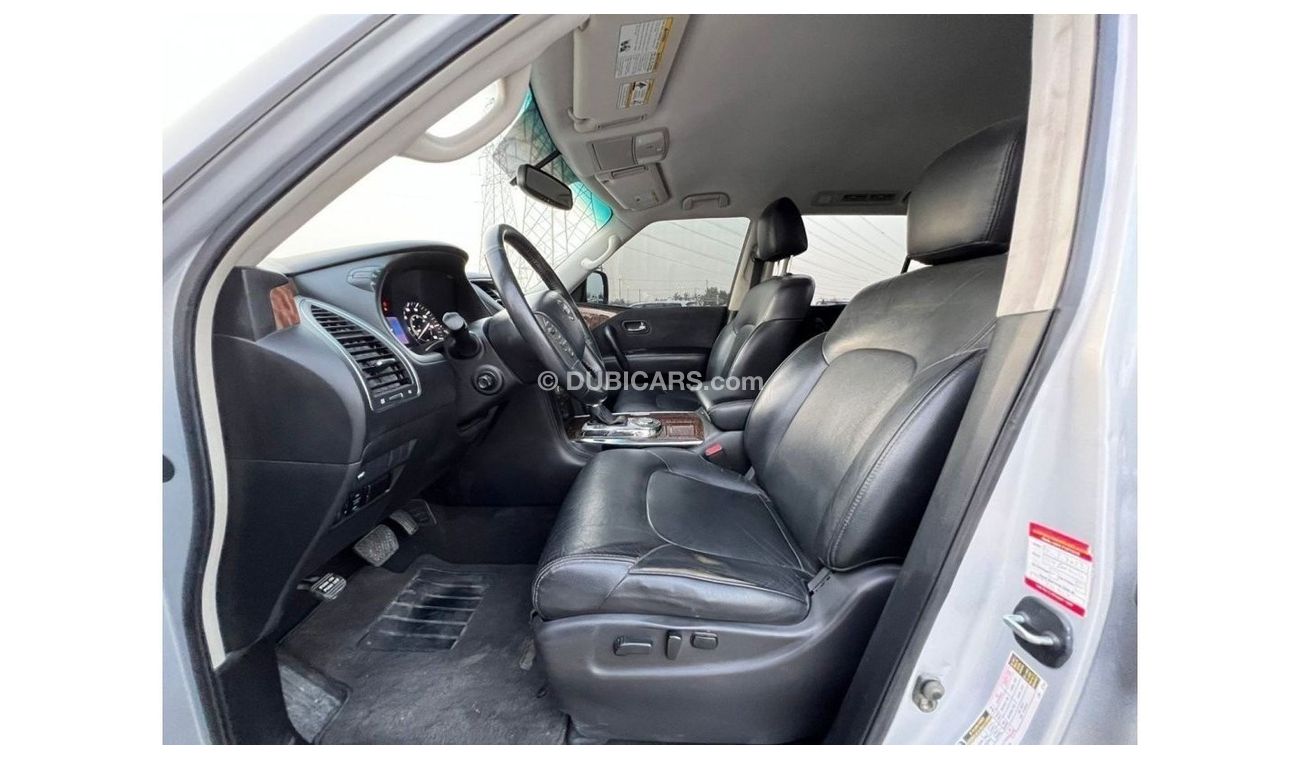 Nissan Armada *SALE* 2018 Nissan Armada 5.6L V8 MidOption+ In Great Condition