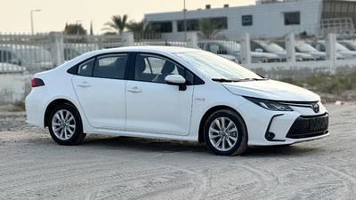 Toyota Corolla 1.8L Hybrid ELITE AT