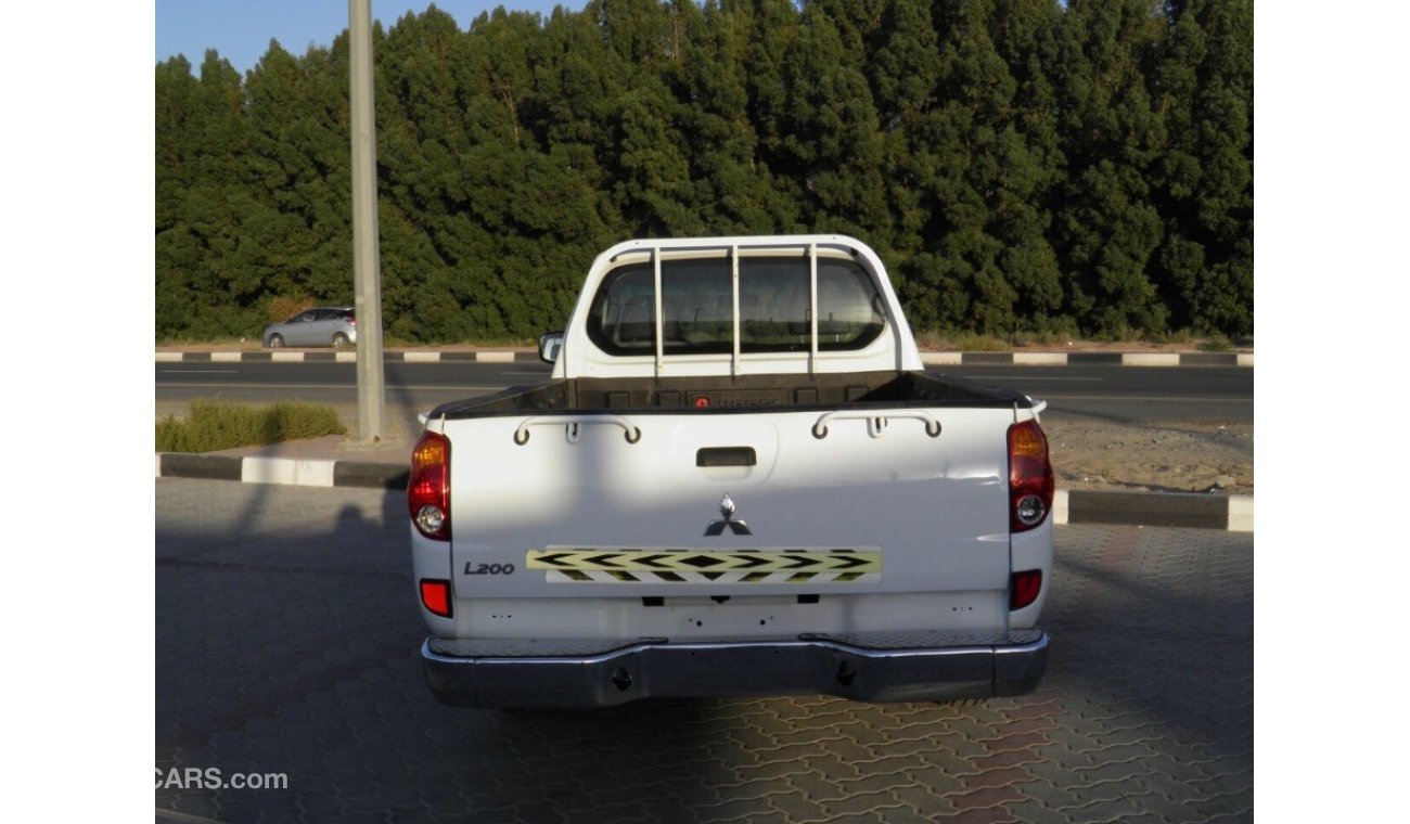 Mitsubishi L200 2013 ref #184