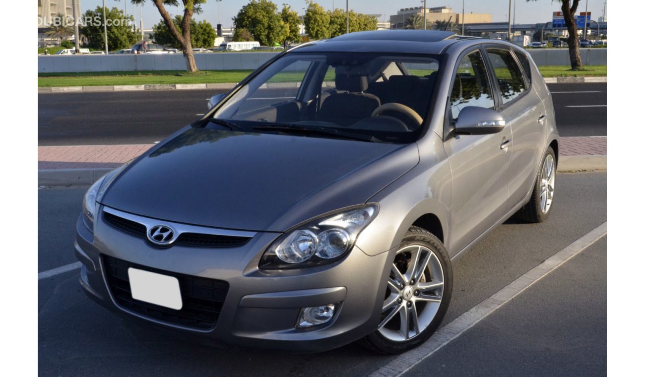 Hyundai i30 Full Option in Excellent Condition