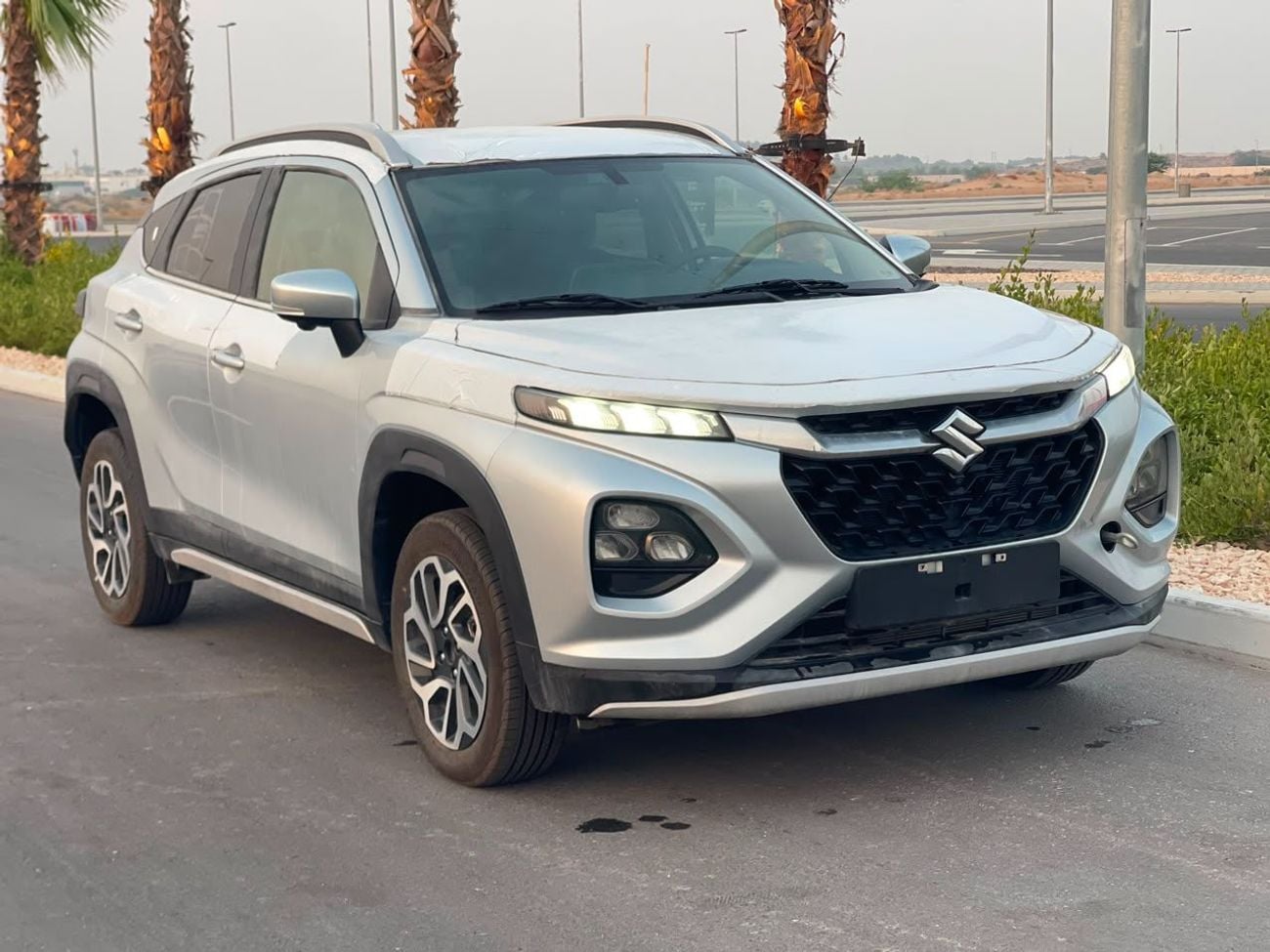 Suzuki Fronx