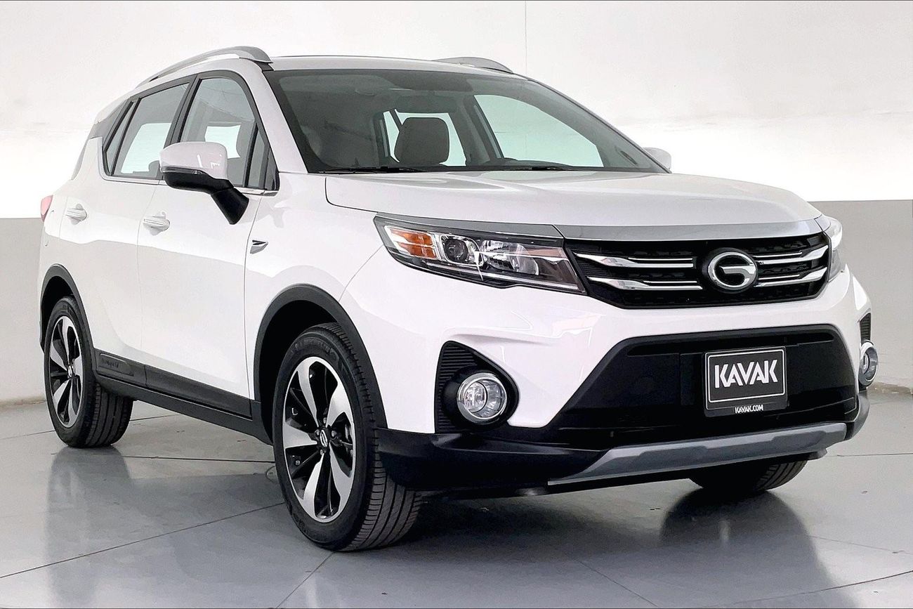 GAC GS4 GL| 1 year free warranty | Exclusive Eid offer