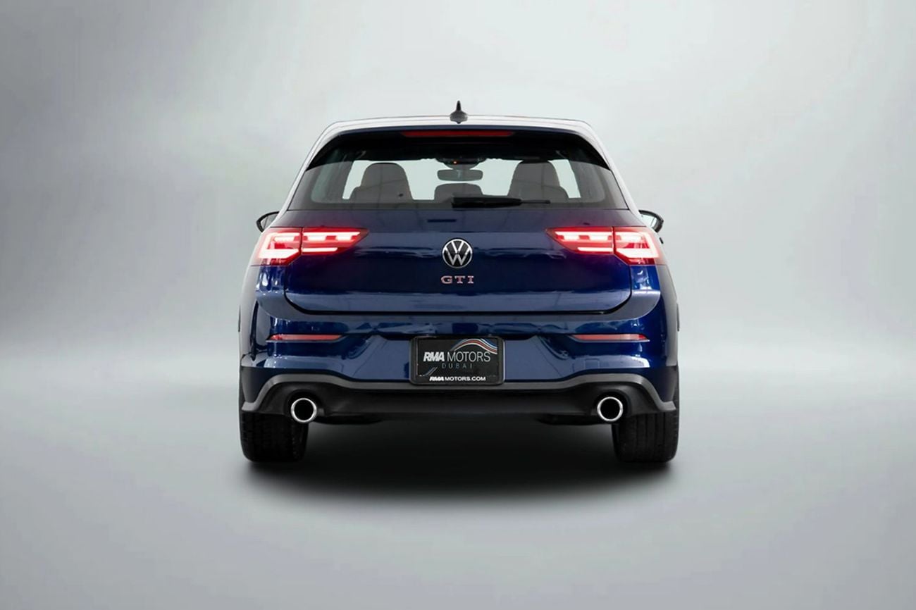 Volkswagen Golf GTI P2