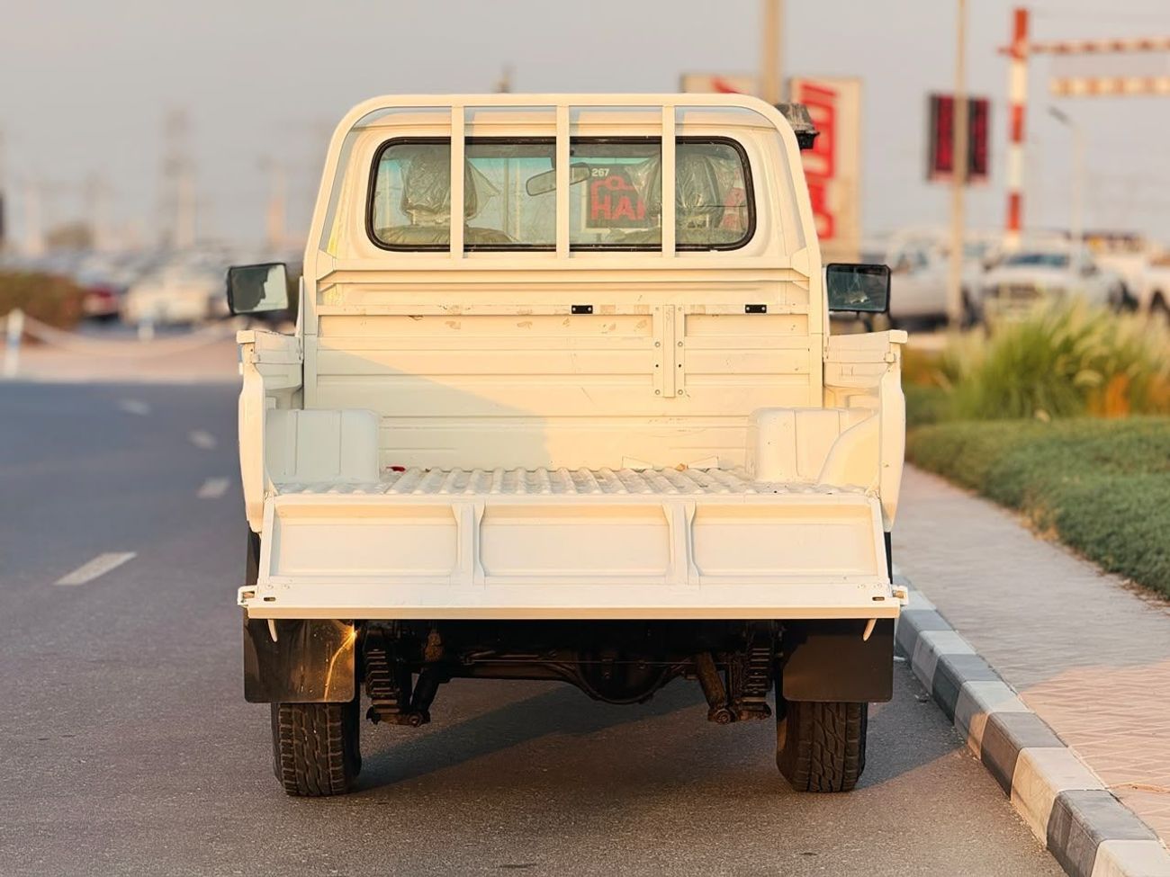 Toyota Land Cruiser Pick Up