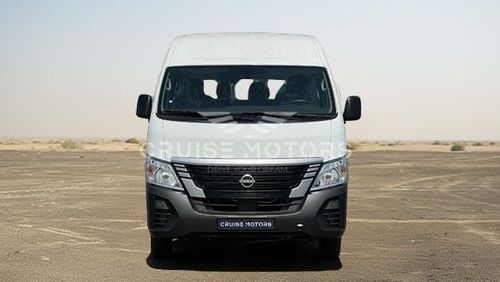 Nissan Urvan Microbus 13-Seater Manual (5-Door)