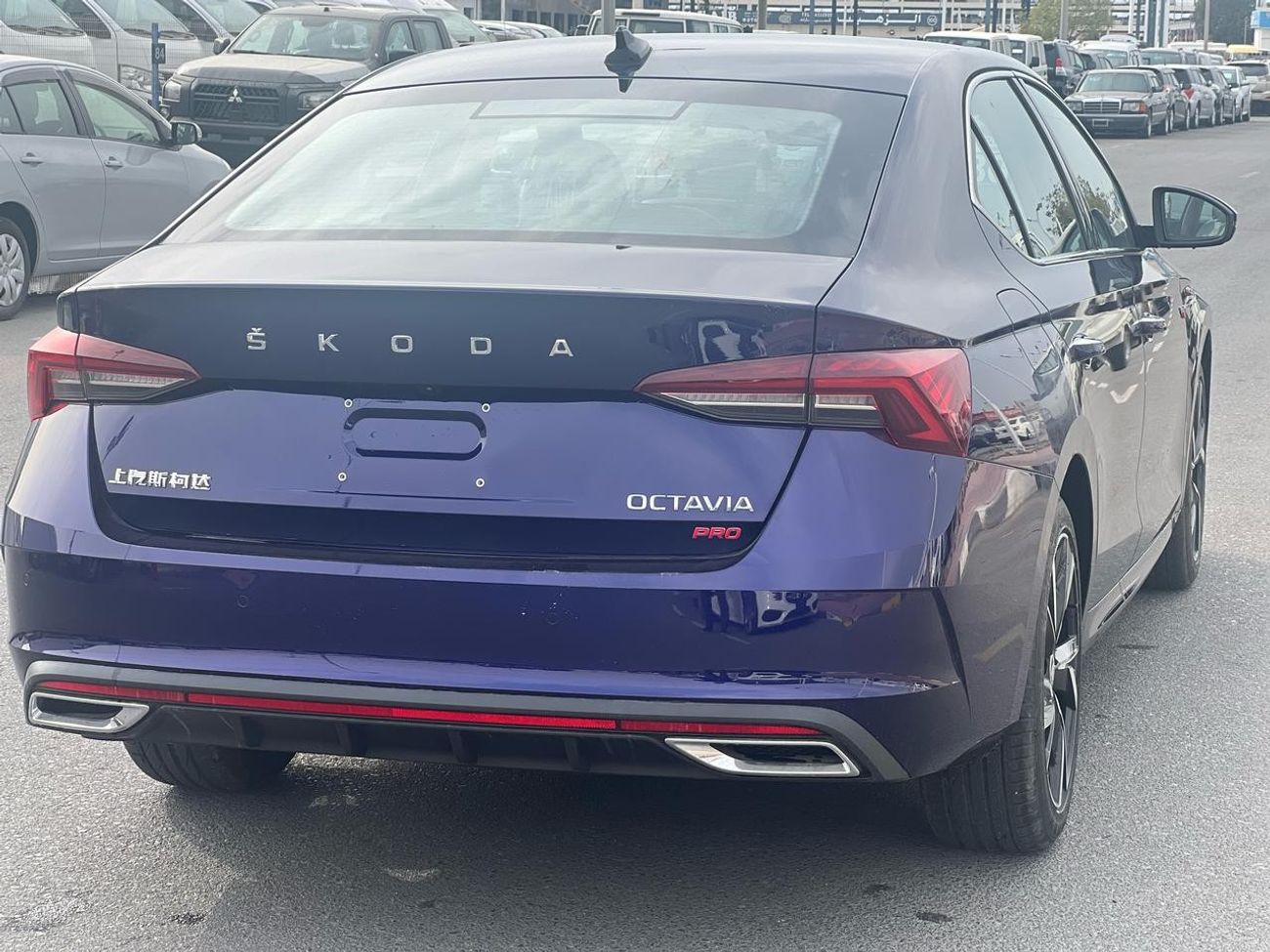 Skoda Octavia SKODA OCTAVIA 1.4L