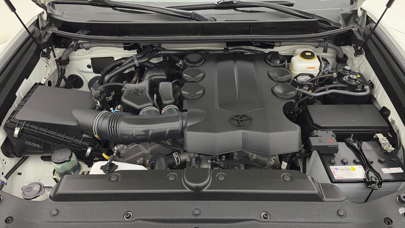 تويوتا برادو GXR 4 | بدون دفعة مقدمة | اختبار القيادة في المنزل