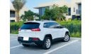 Jeep Cherokee Limited 2014 || GCC || 4x4 || Panoramic Roof