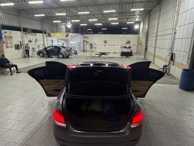 بي أم دبليو 520i