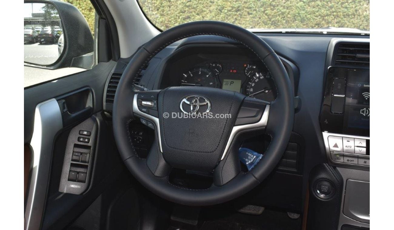 تويوتا برادو 2022 MODEL TOYOTA PRADO TXL 2.8L TURBO DIESEL 7 SEAT AUTOMATIC