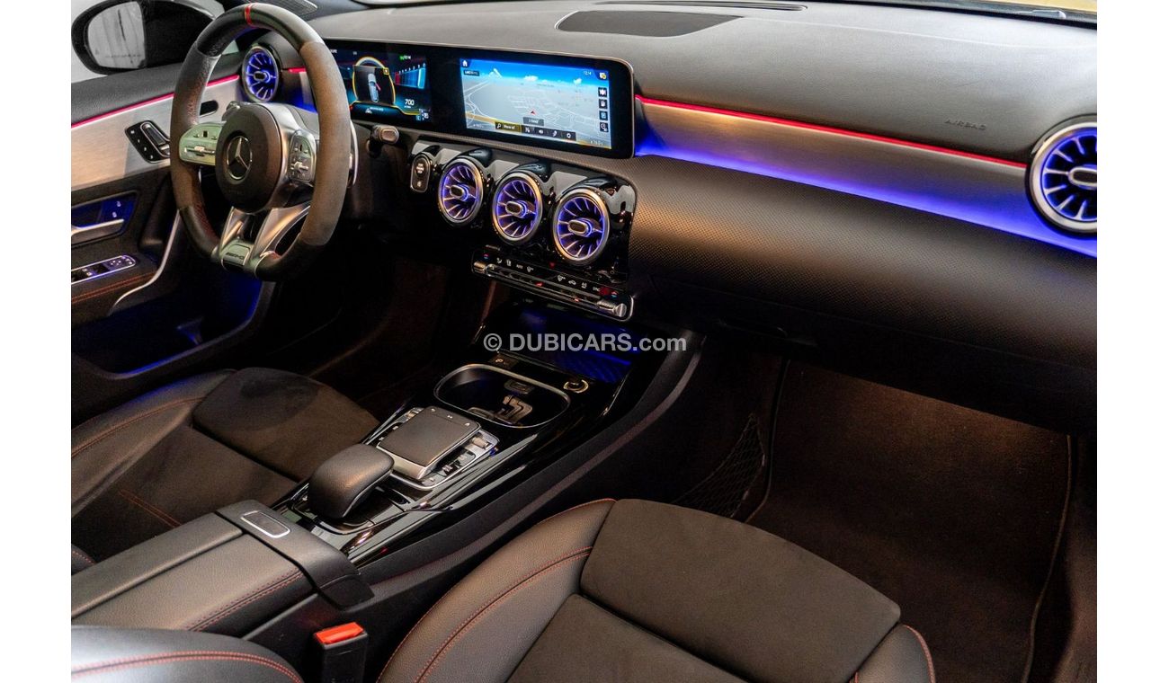 Mercedes-Benz A 35 AMG 2020 Mercedes A35 AMG / Full Service History