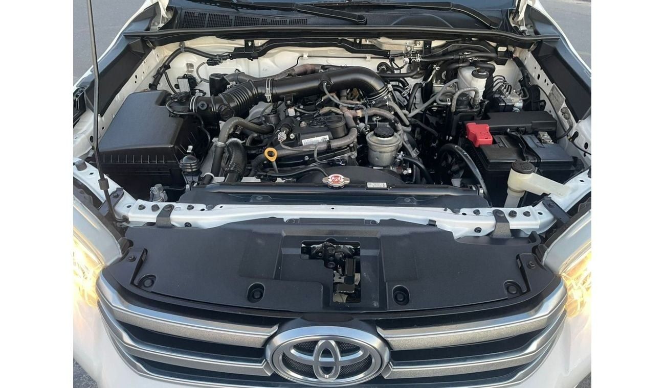 Toyota Hilux 2020 Toyota Hilux GLS 2.7L V4 - 4x4 AWD - Patrol Automatic - Power Windows -