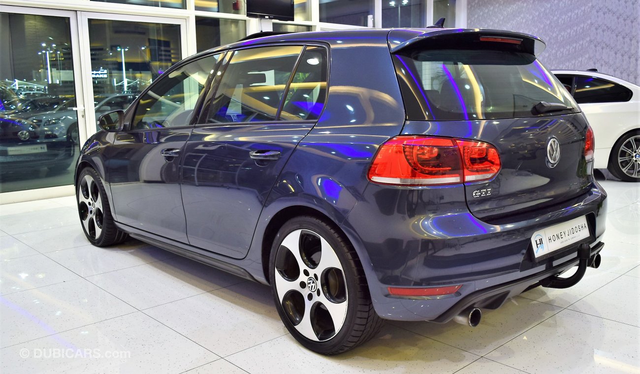 Volkswagen Golf GTI