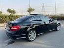 Mercedes-Benz C 250 Coupe