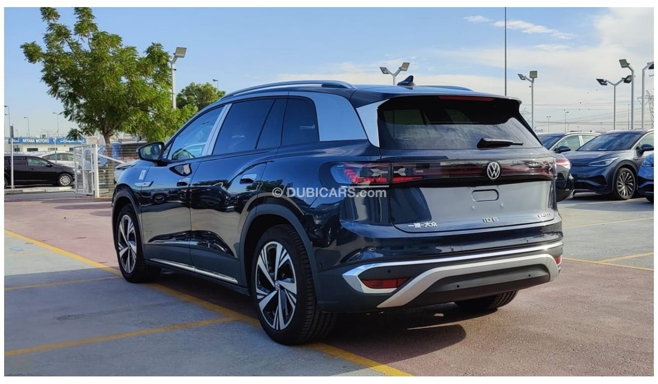 فولكس واجن ID.6 VOLKSWAGEN ID6 CROZZ LITE PRO (EXCLUSIVE FOR EGYPT & ARMENIA)