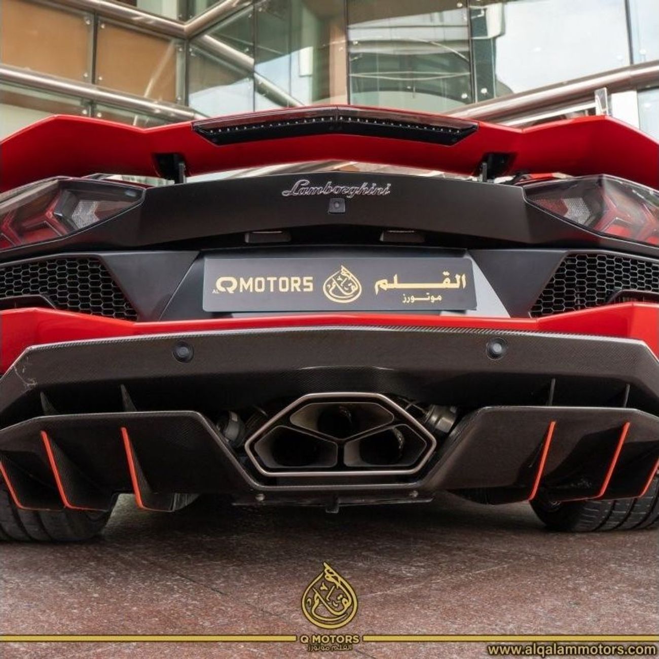 Lamborghini Aventador LP740-4 S Aventador S (  1  Of  1 )