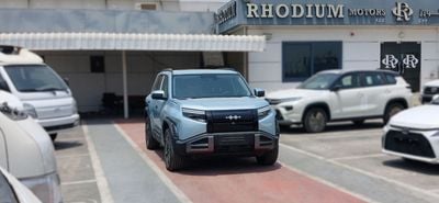 بي واي دي Leopard 3 TITANIUM 501Km Range 2025YM