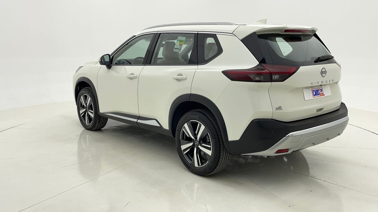 نيسان إكس تريل SL 2.5 | بدون دفعة مقدمة | اختبار قيادة مجاني للمنزل