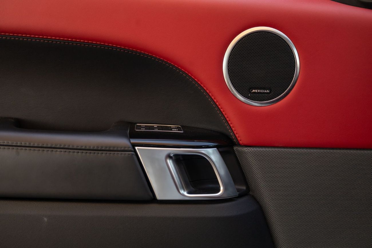 Land Rover Range Rover Sport HSE Dynamic 3.0L