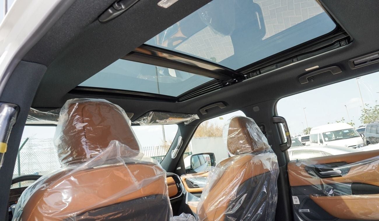 نيسان باترول TITANIUM V6