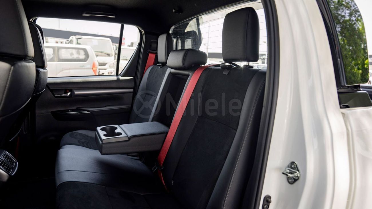 Toyota Hilux GR SPORT TOYOTA HILUX DC | 2-YEAR WARRANTY + SERVICE AVAILABLE | IN-HOUSE FINANCING | 0% DOWNPAYMENT