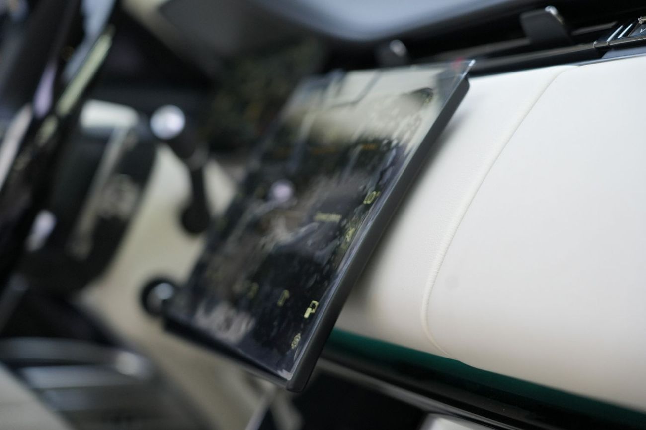 Land Rover Range Rover Range Rover HSE | 2024 GCC 770 km | Agency Warranty | 22 Inch Rims | Panoramic | 360 View