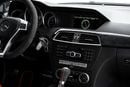 Mercedes-Benz C 63 AMG Arab GT Edition 630HP