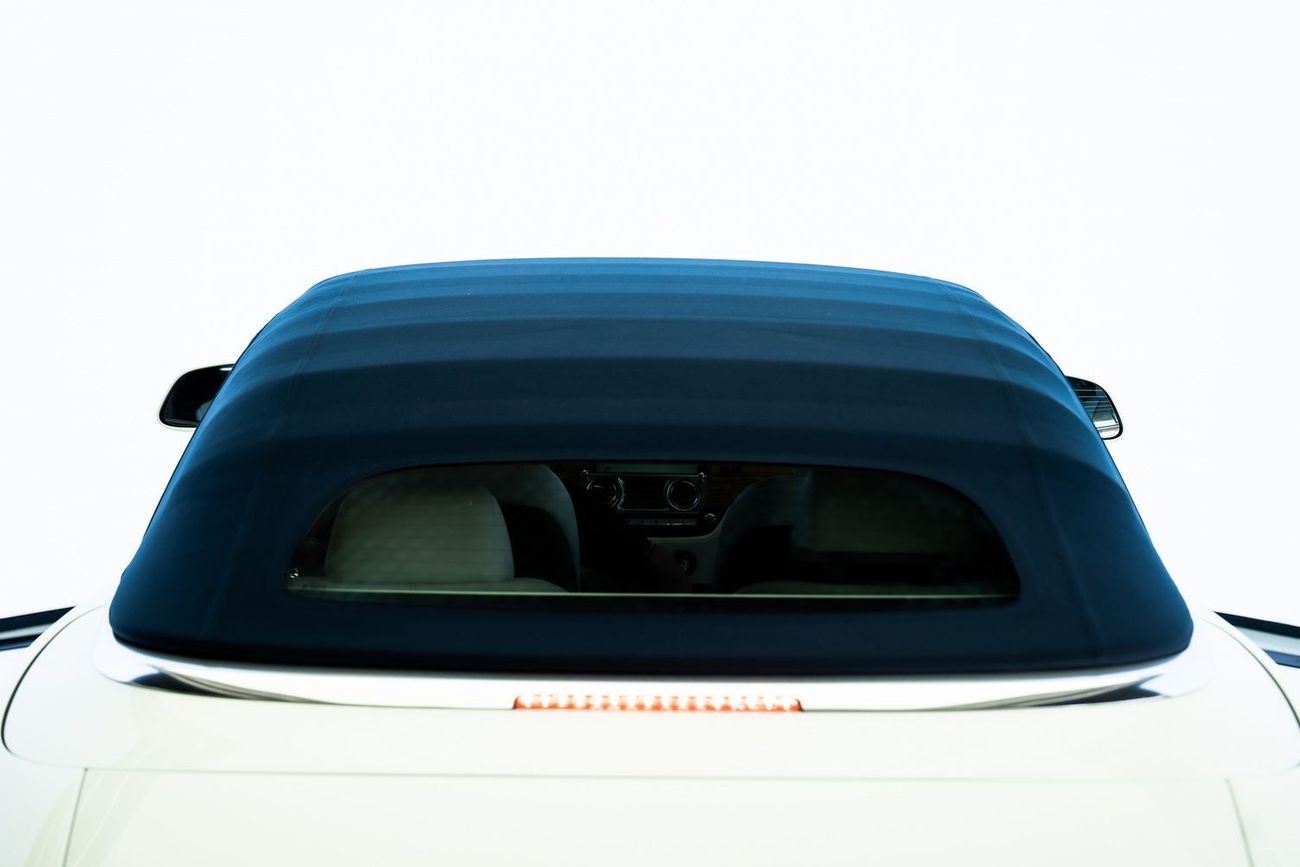 Rolls-Royce Dawn Rolls Royce Dawn