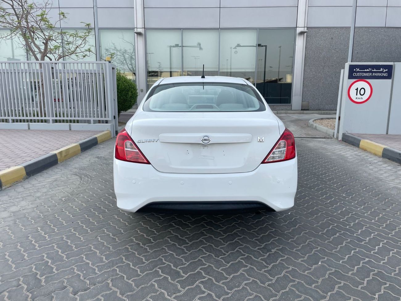 Nissan Sunny S GCC