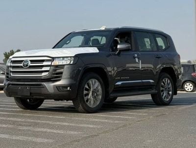 Toyota Land Cruiser TOYOTA LAND CRUISER GXR 3.5L 2025