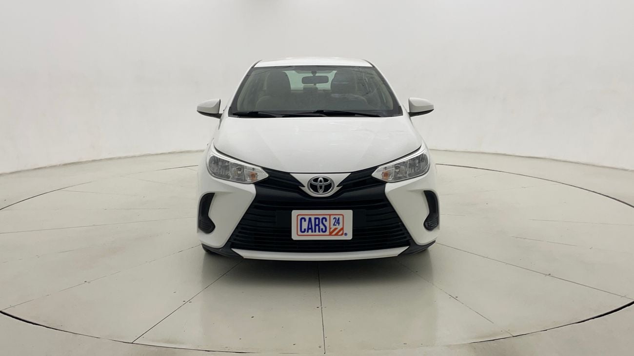 تويوتا يارس SE 1.5 | بدون دفعة مقدمة | اختبار القيادة في المنزل