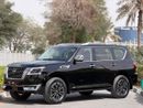 نيسان باترول SE Platinum City 4.0L